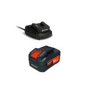 DAEWOO START PACK Li-4 Punjac + Baterija 4Ah 20V