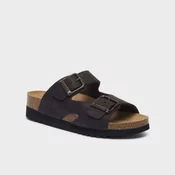 Scholl Copati Moldava Wedge AD rjavi, velikost 40