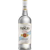 Old Pascas Rum Old Pascas White Rum 1 l