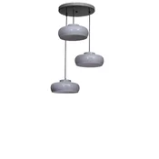 Opviq Luster Smith 3, Sivi