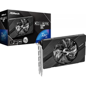 ASROCK Intel Arc A380 Challenger OC 6GB GDDR6 96 bit (90-GA3KZZ-00UANF)