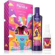 Fanola Wonder Set darilni set za blond lase in lase s prameni