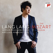 Lang Lang - The Mozart Album (2 CD)