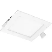 Aigostar - LED ugradno svetlo za spušteni plafon LED/12W/230V 3000K 17,5x17,5 cm bela