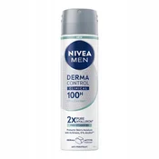 antiperspirant Derma Control Clinical Ultra Comfort sprej 150 ml