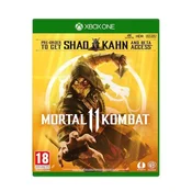Mortal Kombat 11 (XBOX ONE) - rabljeno