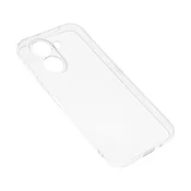 Maska za Honor X7e transparent silikonska Ultra Thin