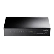 CUDY GS108 GIGABIT MREŽNO STIKALO