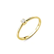 DIAMANT LETERNEL Prstan zlata