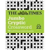 The Times Jumbo Cryptic Crossword Book 22