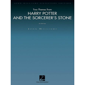 WILLIAMS:TWO THEMES FROM HARRY POTTER AND THE SORCERERS STONE SOLO HARP