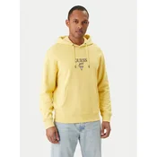 Guess Jeans Jopa M6RQ26 KCPR1 Rumena Regular Fit