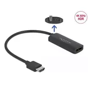 Adapter DELOCK, HDMI (M) na Display Port (Ž), 4K 60Hz