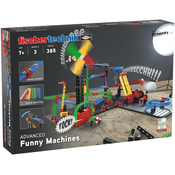 Konstruktor Fischertechnik - Funny Machines
