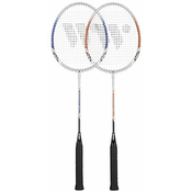 Wish Alumtec 317K Badminton Set Blue/Orange