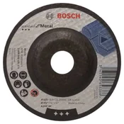 Bosch brusna ploca ispupcena Standard for Metal A 24 P BF 115 x 22.23 x 6.0 mm