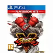 Capcom Igra PlayStation 4: Street Fighter V - PS Hits EU - PS4 Street Fighter V - PS Hits EU