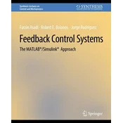 Feedback Control Systems