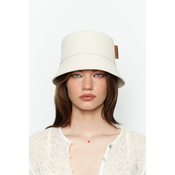 Bombažni klobuk Ruslan Baginskiy Ruslan Baginskiy Logo Patch Bucket Hat