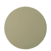 Pogrinjek olivne barve o 38 cm - Elements Ambiente - 593884