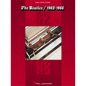 THE BEATLES /1962-1966 PVG