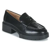 Coach  LEAH LOAFER  Črna