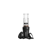 Aeropress GO Plus Travel System - črn