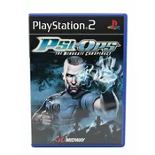 Psi Ops The Mindgate Conspiracy (PS2) - rabljeno