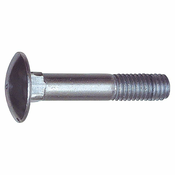 Sponski vijak 10x280mm, DIN603, cinkan, brez matice - Ostali