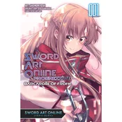Sword Art Online Progressive Barcarolle of Froth vol. 1