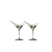 RIEDEL VINUM Caše za martini, 2 komada, 155ml