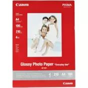 Canon GP-501 A 4, glossy 200 g, 100 Sheets
