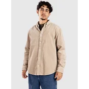 Carhartt WIP Madison Cord Shirt wall