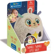 Projektor Zvezdani Twinkle Twinkle Little Sheep Clementoni CL17499