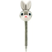Plišana kemijska olovka Wild Planet - Zeko, 22 cm