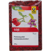 RAAB VITALFOOD GMBH prehransko dopolnilo Bio-Goji jagode, 250g