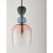 MURANO VISILICA E14 /IP20/RAZNOBOJNA NL9009234