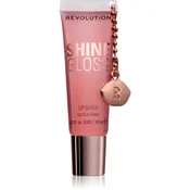 Revolution Shine Gloss sijaj za ustnice odtenek Pink Marshmallow 10 ml