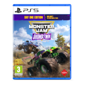 Monster Jam Showdown - Day One Edition (Playstation 5)