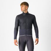 Castelli Jakna Unlimited - Črna, M