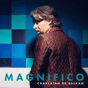 posneti mediji Magnifico - Charlatan de Balkan - CD, (21009893)