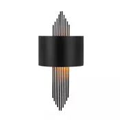 Opviq 620 A Zidna lampa, Crna