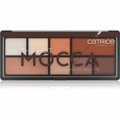 CATRICE The Hot Mocca Eyeshadow Palette