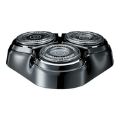 ENCHEN Nadomestna rezila za brivnike Enchen Blackstone, Blackstone-C, Warrior BR-1 (srebrna), (21031230)