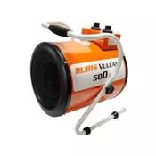 Ruris Elektricna grejalica Vulcano 500