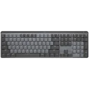 LOGITECH MX Mechanical Bluetooth Illuminated Keyboard GRAPHITE US INTL LINEAR 920-010758