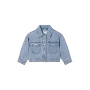 Mayoral Jeans jakna 3454 Modra Regular Fit