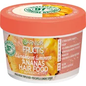 Garnier Fructis Pineapple Hair Food revitalizacijska maska za dolge lase 390 ml