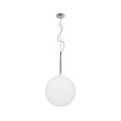 Artemide AR 1052010A - Viseci luster CASTORE na sajli 1xE27/100W/230V