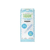 TADAM Dermo sensitivní tampony z BIO bavlny s aplikátorem, super, 14 ks